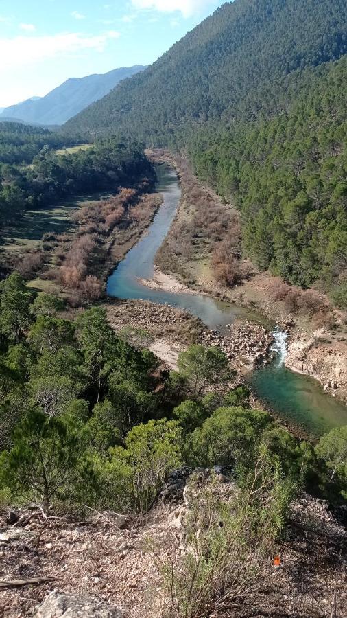 Апартаменти El Fresno Cazorla Кото-Ріос Екстер'єр фото